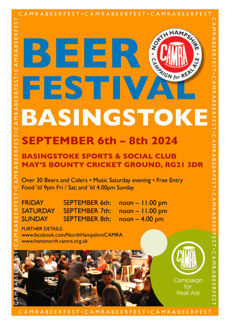 Basingstoke Beer Festival